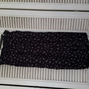 Hollister Ultra High Rise Floral Culettes